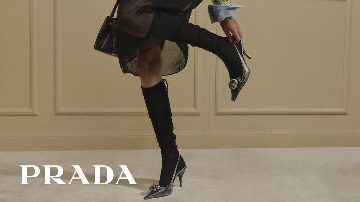 Prada on YouTube