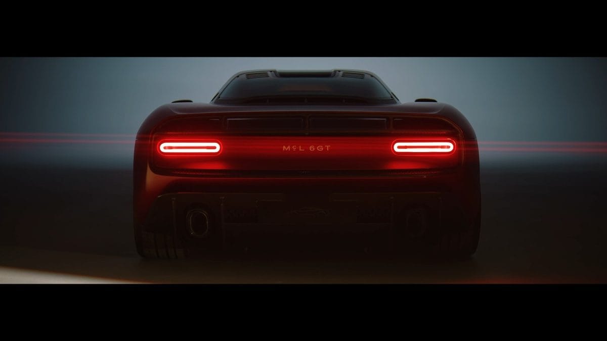 McLaren on YouTube
