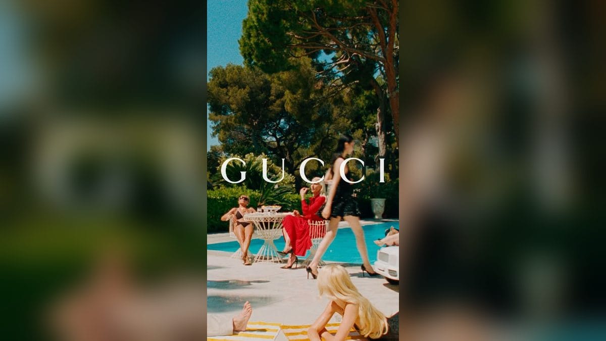 Gucci in Monte Carlo