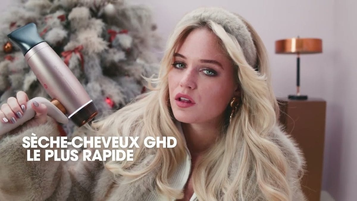 ghd on YouTube