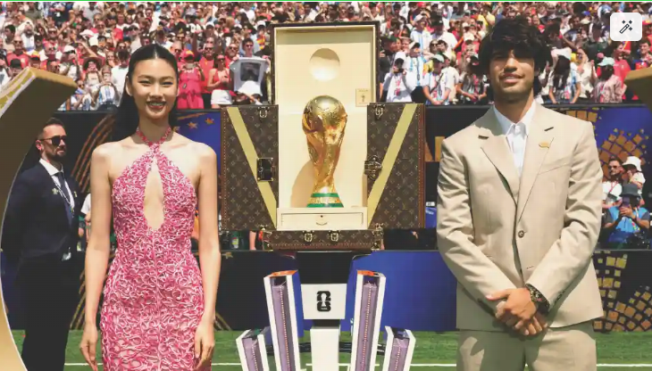 🔮💎 The Week Luxury Won the World Cup - What The Luxe #101