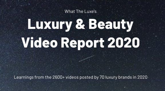 The State of Luxury Videos