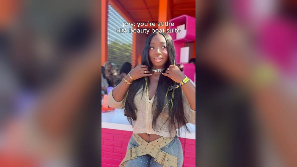 🔮💎 Beauty Turned Festival Mode On - What The Luxe #102