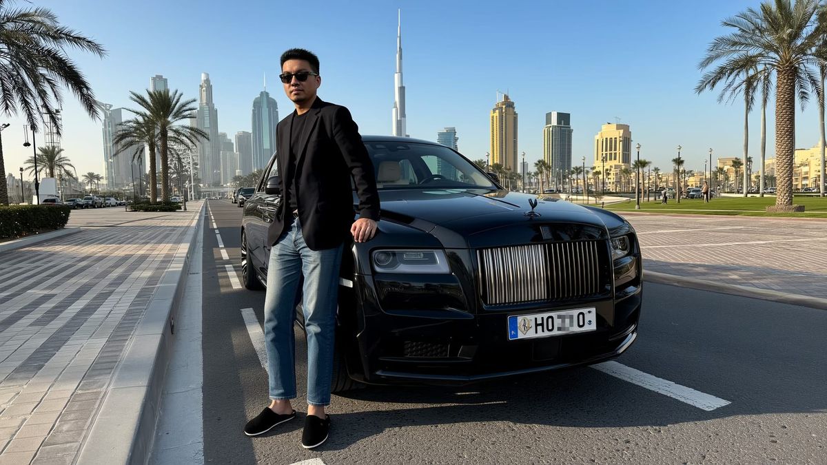 關於CEO Yang