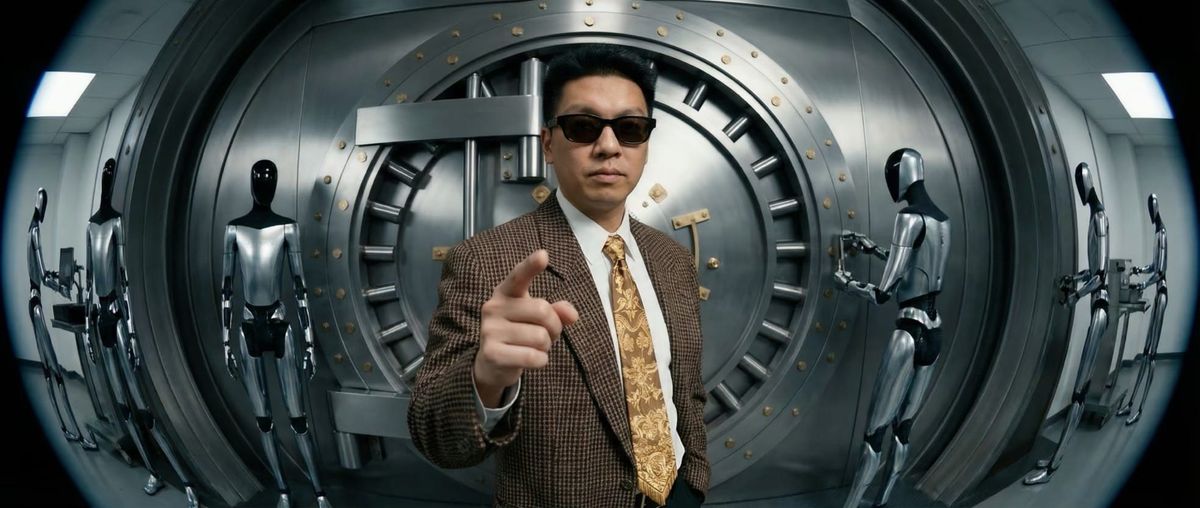 AI 來了，為什麼人更需要學會安住自己？