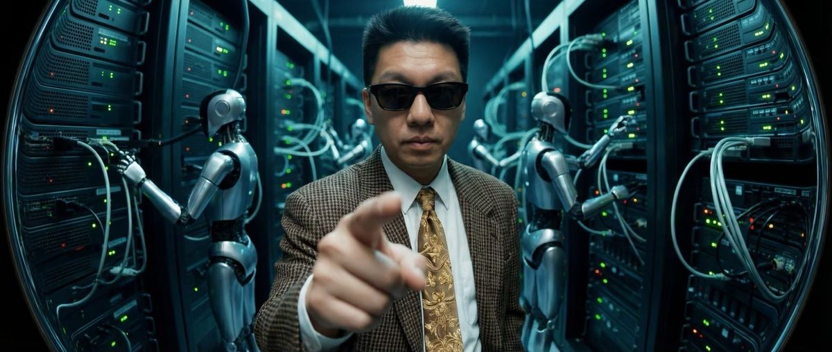 【CEO 專欄】C3｜Agent Room：Data Room 會升級成「可被機器採購」