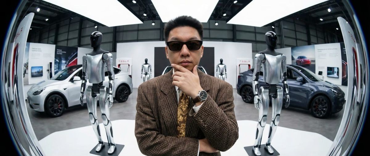 【CEO 專欄】C2｜IEO/AEO：讓 AI 正確理解你，不是讓人喜歡你
