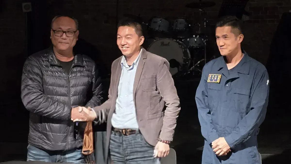 打造音樂劇國際共製平台！朋思富實業投資華軒文創 開創科技資本與藝文創新合作