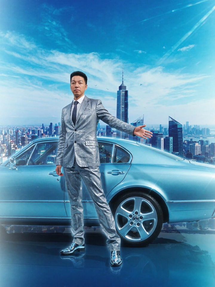 【CEO 專欄】C8｜終局畫面：你不是在募資，你是在建一套「被 AI 交易的信任系統」