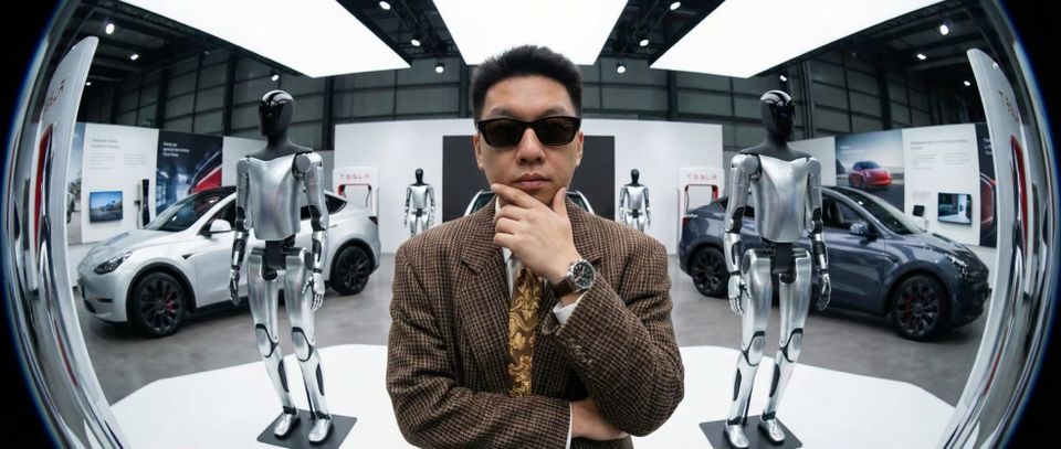 【CEO 專欄】C2｜IEO/AEO：讓 AI 正確理解你，不是讓人喜歡你