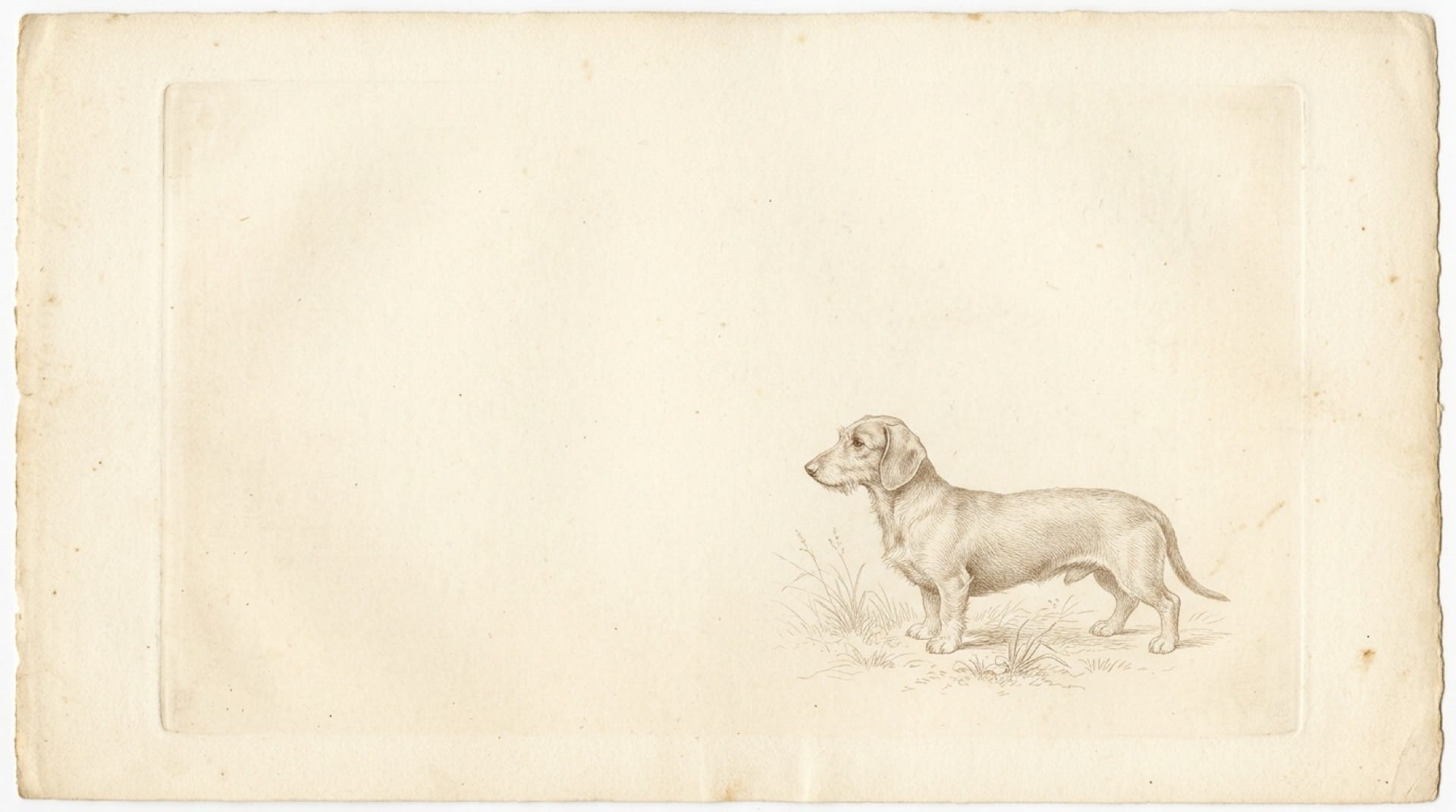 The Dachshund Report