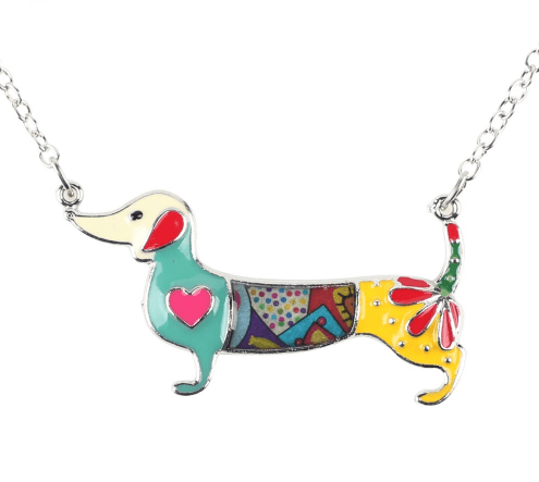 The Rescue Necklace