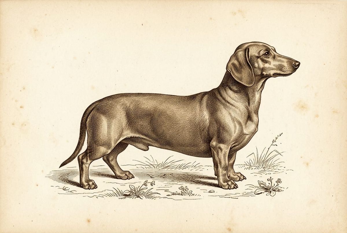 Dachshund Back Problems: The Owner's Handbook