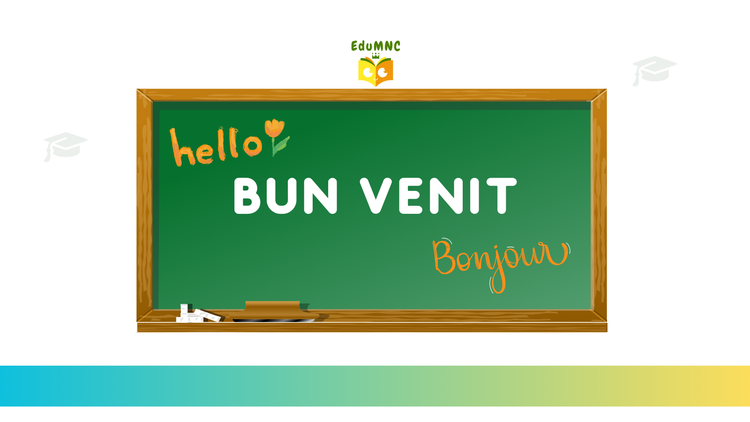 Bun venit la EduMNC