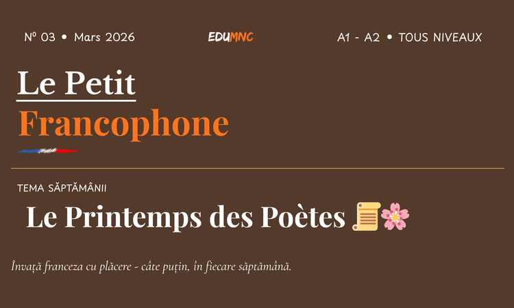 Le Printemps des Poètes
