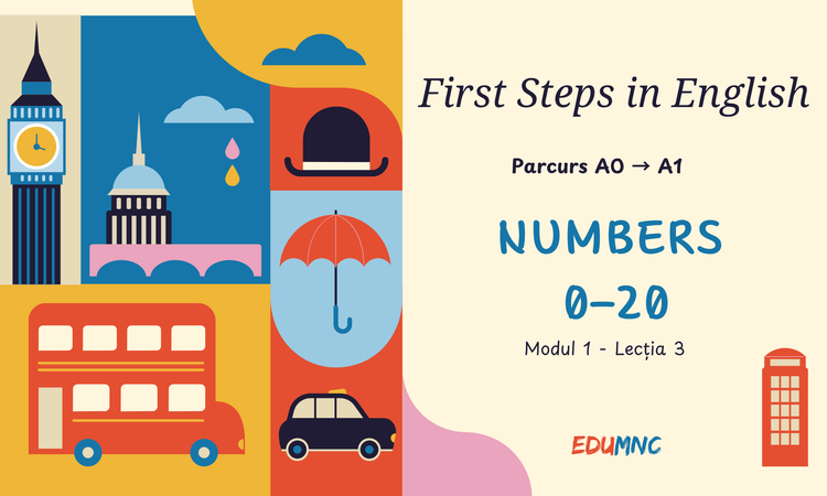 M1-L3 - Numbers 0–20