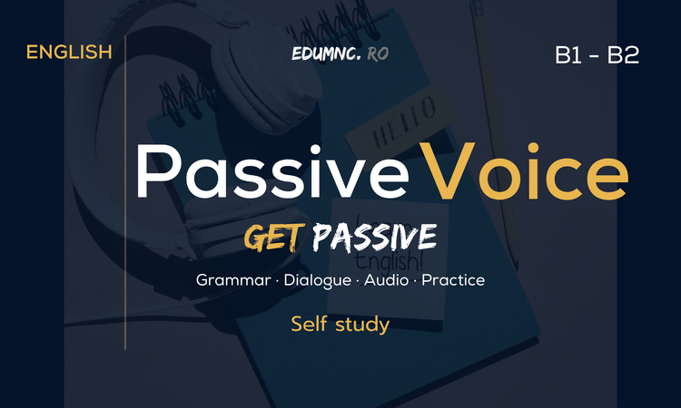 THE GET PASSIVE — B1-B2