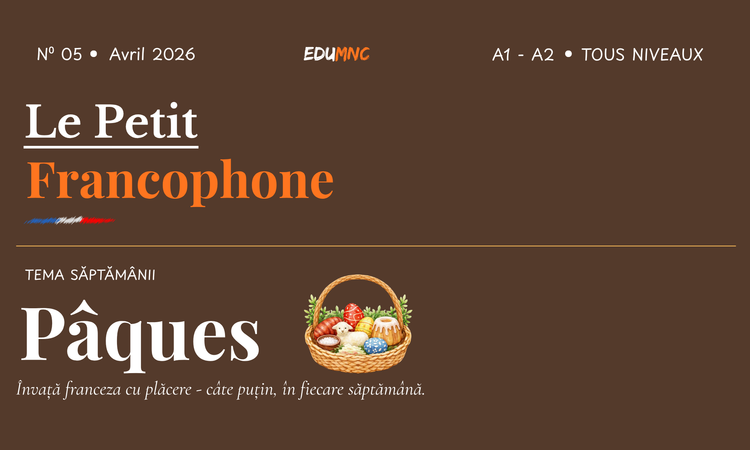 Le Petit Francophone №05 - Pâques : d'une tradition à l'autre