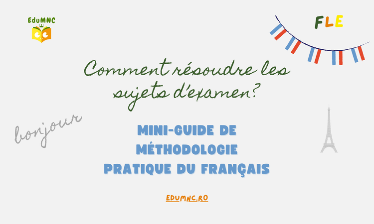 Comment résoudre les sujets d'examen ? ✦ Mini-guide de méthodologie