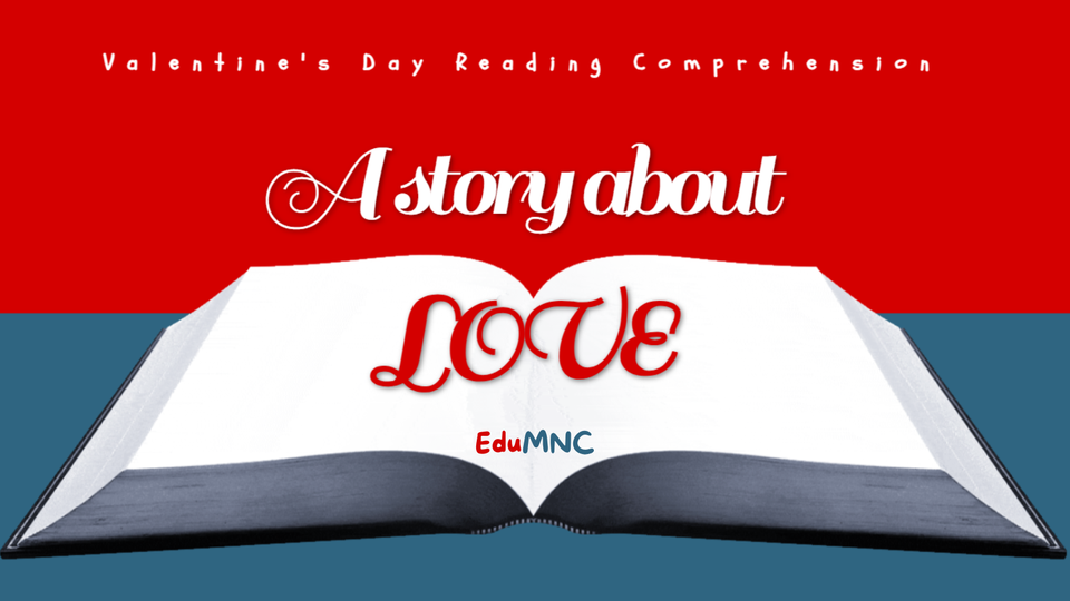 B1 Interactive: A Story about LOVE (read + practise)