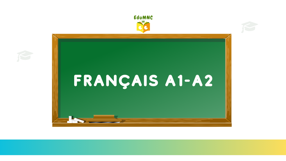 Français — A1–A2