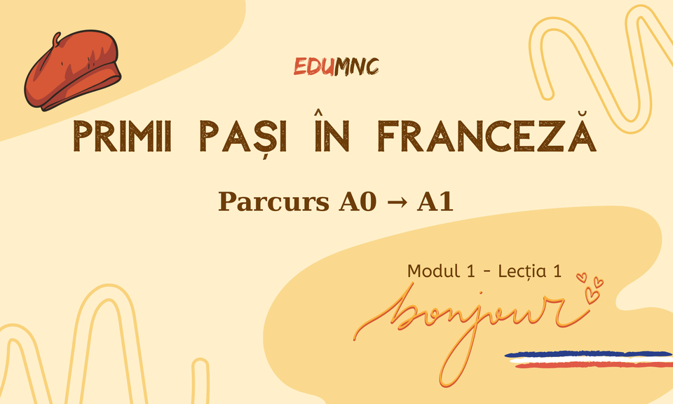 M1-L1 - Se présenter