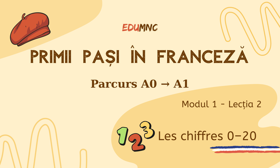 M1-L2 - Les chiffres 0–20