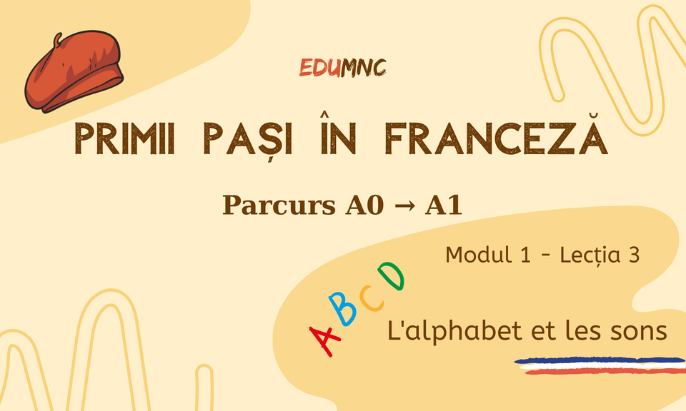 M1-L3 - L'alphabet et les sons