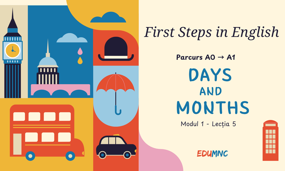 M1-L5 - Days and Months