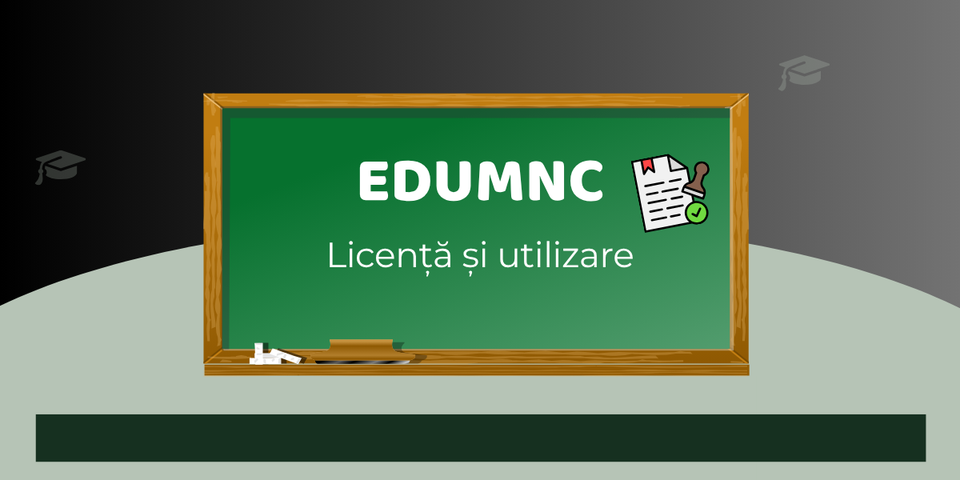 Licență și utilizare