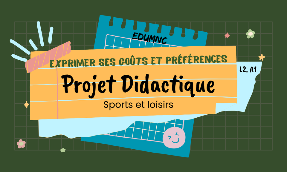 Exprimer ses goûts et préférences — Sports et loisirs