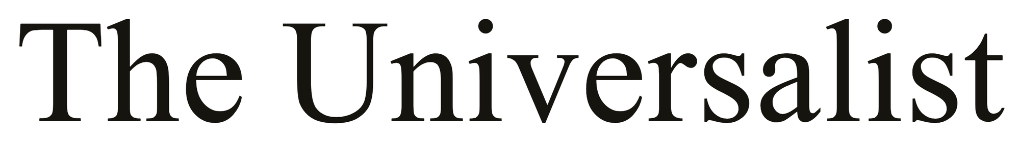 The Universalist