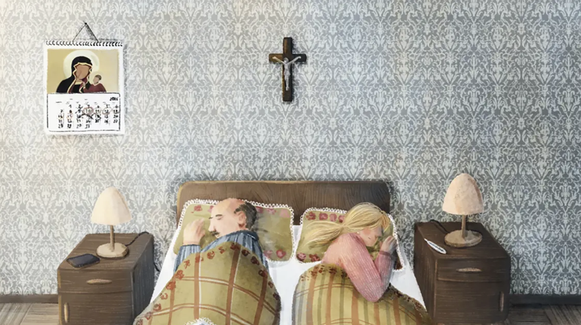 Love by the Calendar: The Intimate Dramas of Catholic Marriages