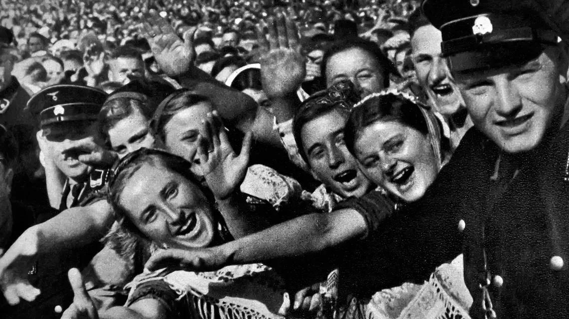 Was My Grandfather a Nazi? Germans Are Opening Up Their Family Archives