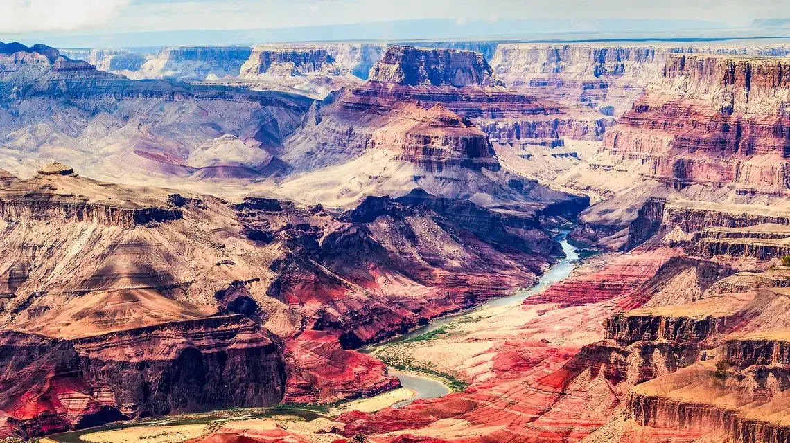 Blank Spots in Earth's History: When the Planet Nearly Froze