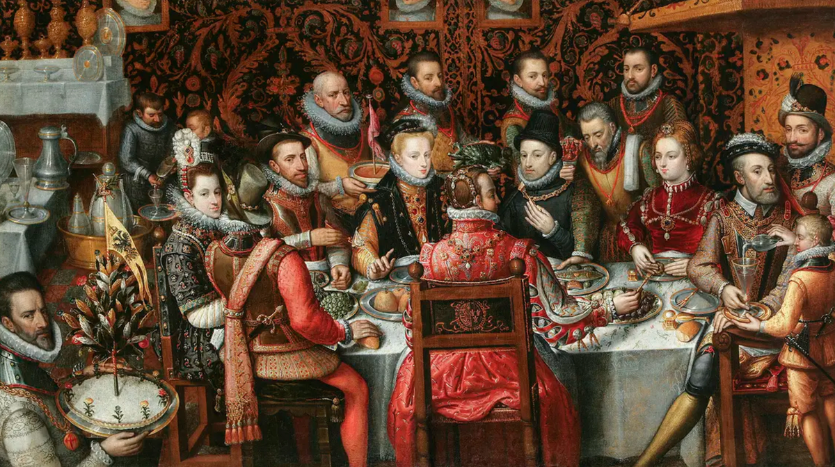 Who Taught the Poles to Cook? Queen Bona, Victim of a Smear Campaign