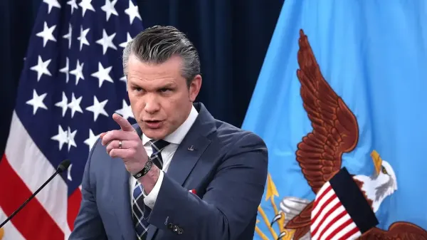 Pete Hegseth Promotes a Brutal Warrior Ethos. The Middle Ages Teach Us This Is a Mistake