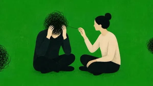When Someone Close to Me Is Suffering Mentally. How to Care for Them While Also Caring for Yourself