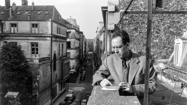 The Rebel: What Measure, Monsieur Camus?