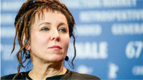 Tales of the Bizarre — Olga Tokarczuk