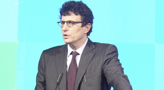 David Remnick, editor-in-chief of The New Yorker: “I’d sooner jump out a window than let The New Yorker go dumb"
