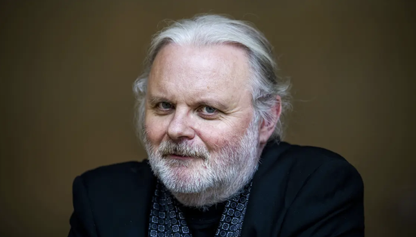 Jon Fosse: “What I write doesn’t come from me”