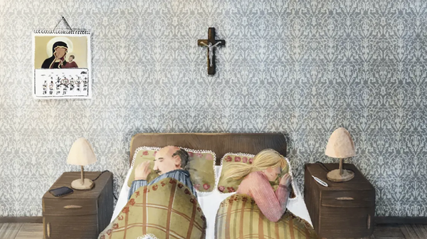 Love by the Calendar: The Intimate Dramas of Catholic Marriages