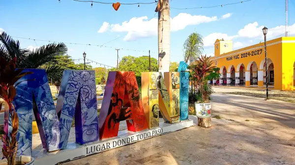 Maní in the Yucatán: The Place Where They Tried to Burn the Memory of the Maya