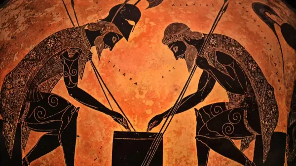 Ancient Board Games and Modern Archaeology: What Emperors and Slaves Played