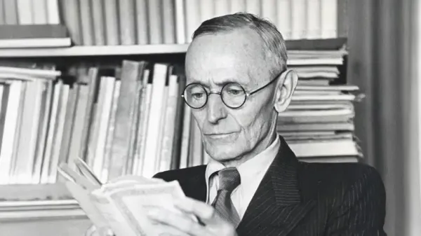 Hermann Hesse, Literary Guru of Meditation: The Phenomenon of Siddhartha