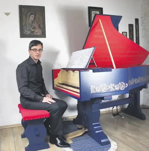 The Sound of Leonardo da Vinci