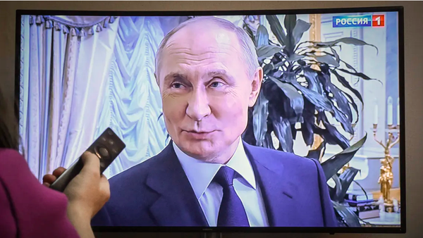 Putin the Sage and the Fools of the West: What Can You Laugh At in Russia?