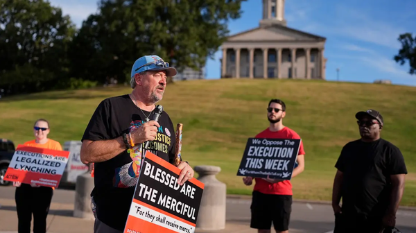 A Botched Execution in the US. Where Does Barbarism Begin?