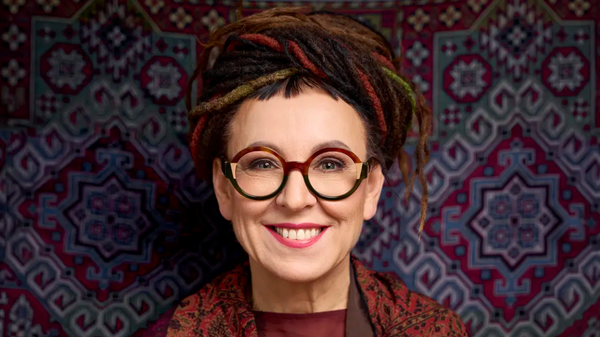 A Conversation With Olga Tokarczuk: On Her New Book, the Right to Forget, and an Epidemic of Stupidity